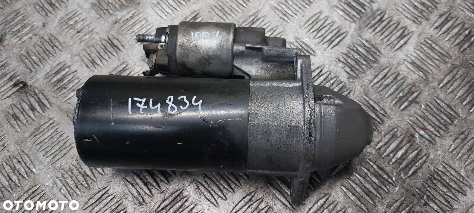 ROZRUSZNIK MERCEDES VANEO W414 1.7 CDI 0051511601 - 5