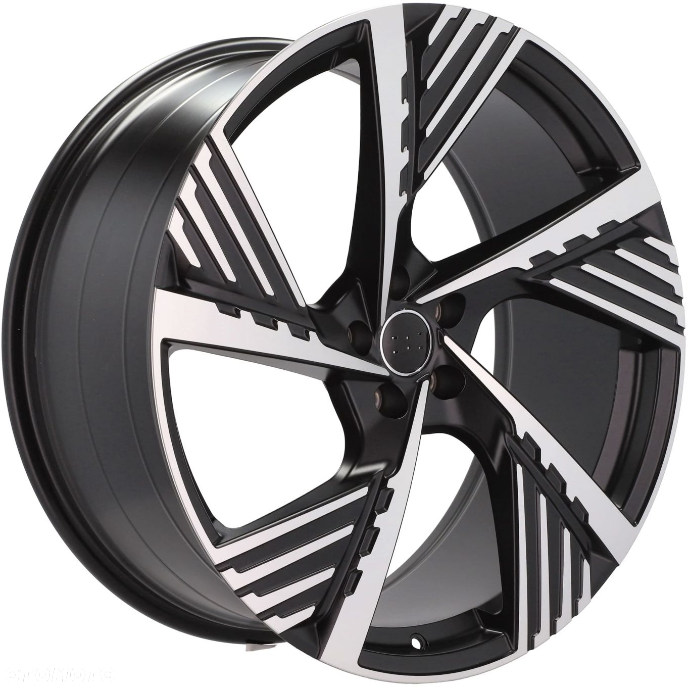4x Felgi 19 m.in. do AUDI A3 8V 8Y 8P RS3 A4 B6 B7 B8 B9 A6 C6 C7 C8 Q2 Q3 S-LINE - I5639 - 2