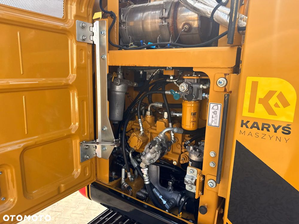 Caterpillar CAT 313 FL 2016 ROTOTILT R5 KOPARKA GĄSIENICOWA 313FL 313F 311 313EL E 311 312 314 315 - 28