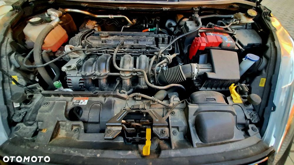 Ford Fiesta 1.4 Gold X - 14