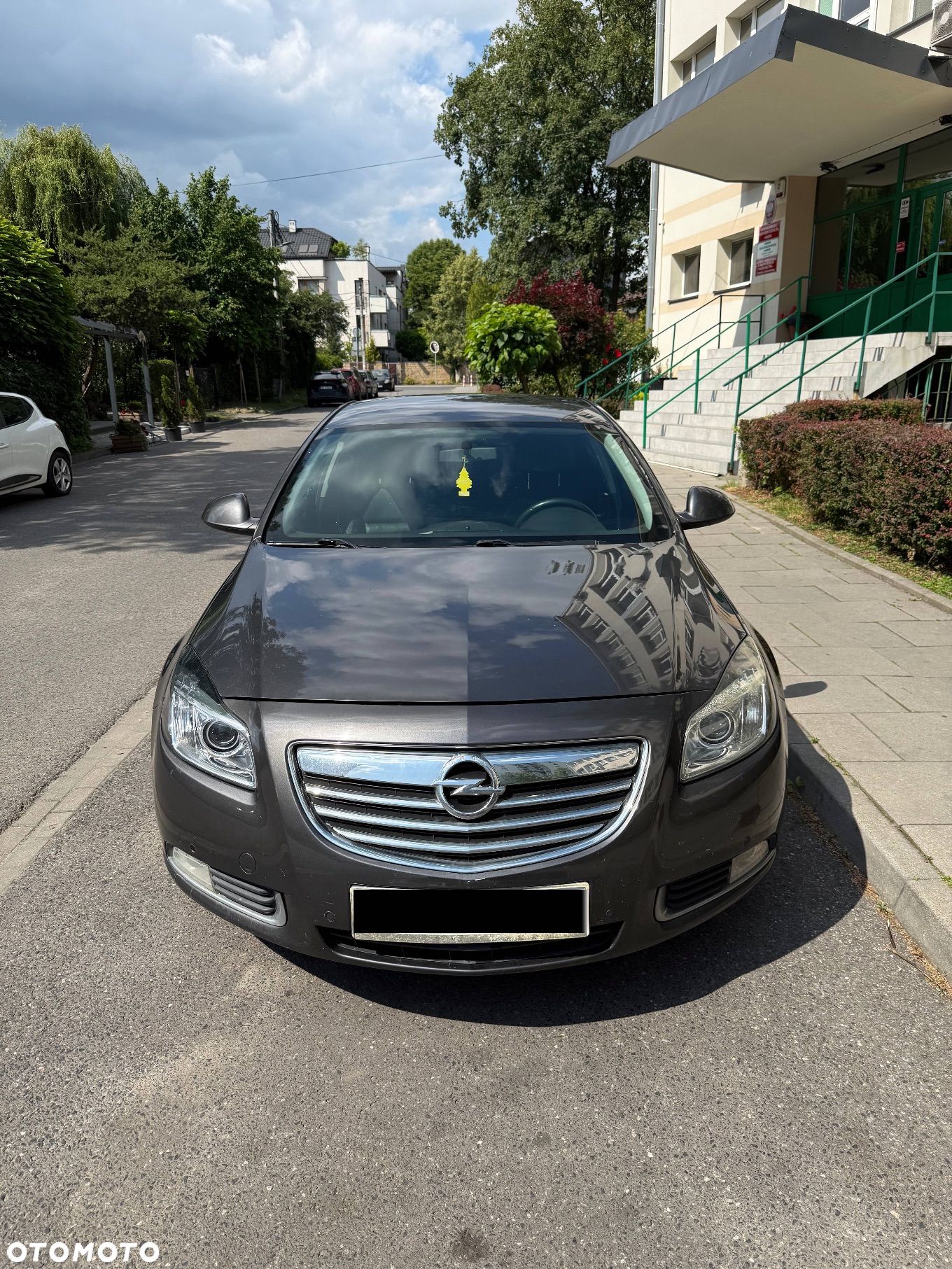 Opel Insignia 2.0 CDTI Cosmo - 1