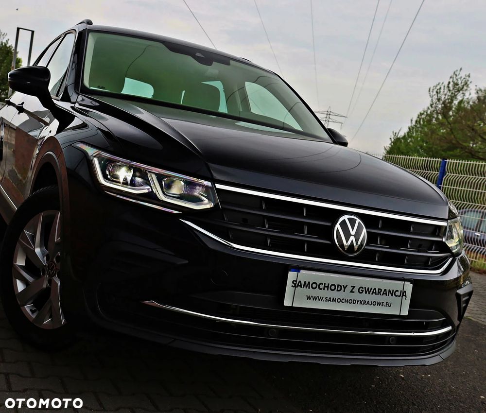 Volkswagen Tiguan 2.0 TSI 4Mot Elegance DSG - 11