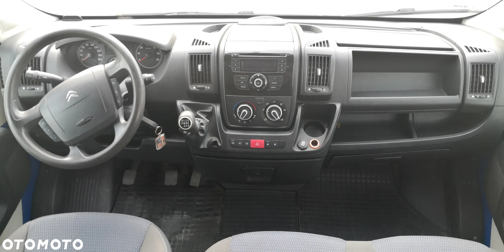 Citroën Jumper MAXI 6 os. - 13