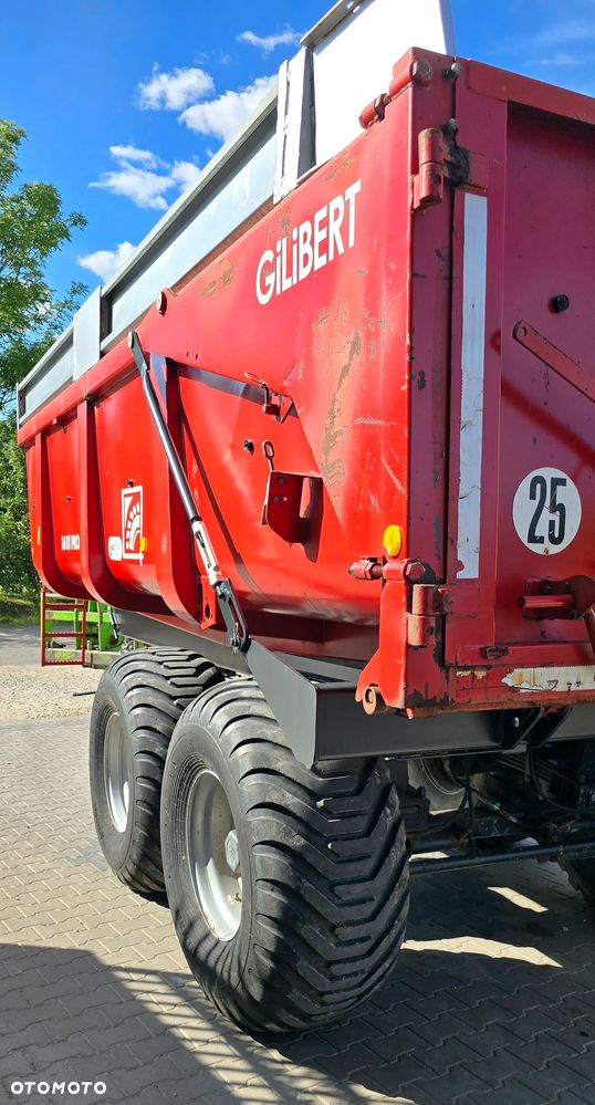 Pronar GILIBERT 16T - 16