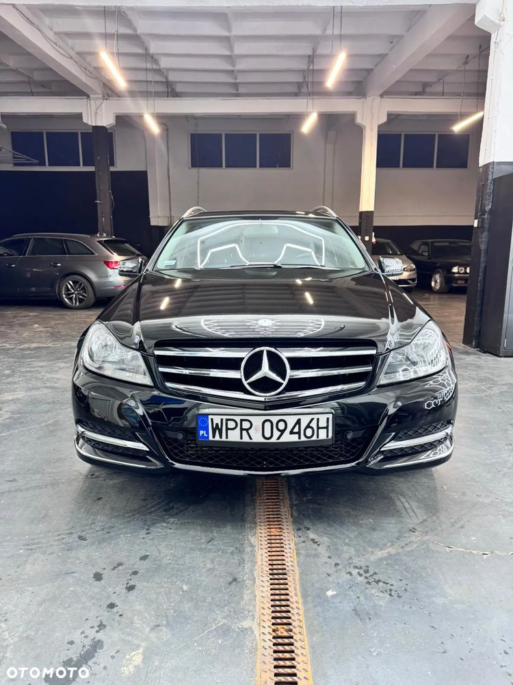 Mercedes-Benz Klasa C - 4