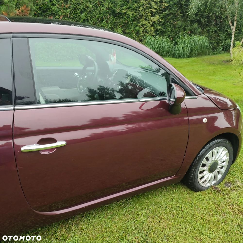 Fiat 500 1.2 Lounge Dualogic EU6d - 9