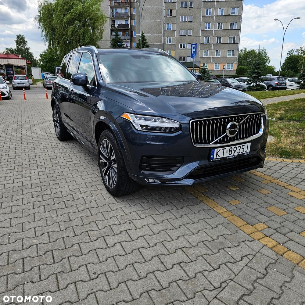 Volvo XC 90 T6 AWD Geartronic Momentum - 1