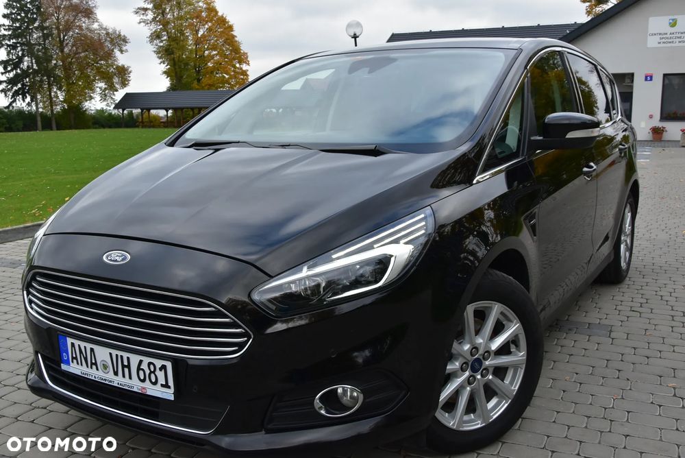 Ford S-Max 2.0 TDCi Titanium PowerShift - 39