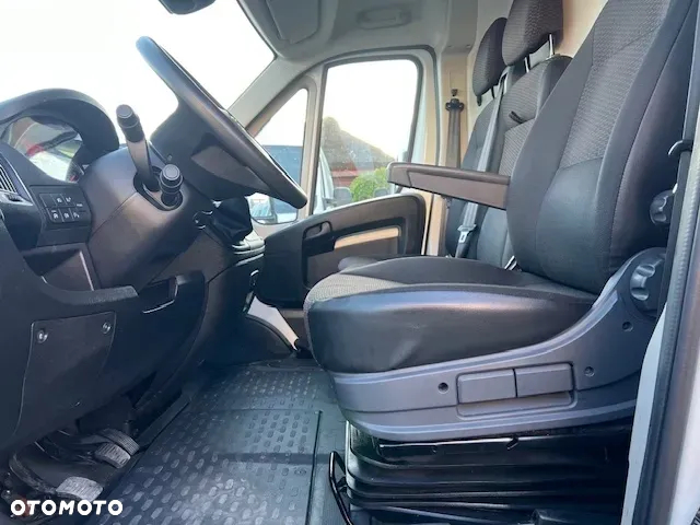 Citroën Jumper L2H2 2,2 Hdi 120 KM 2 x drzwi przes. klimatronik - 8