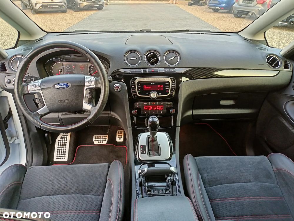 Ford S-Max 2.0 T Platinium X MPS6 - 39