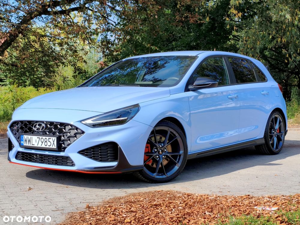Hyundai i30 N 2.0 T-GDI - 34