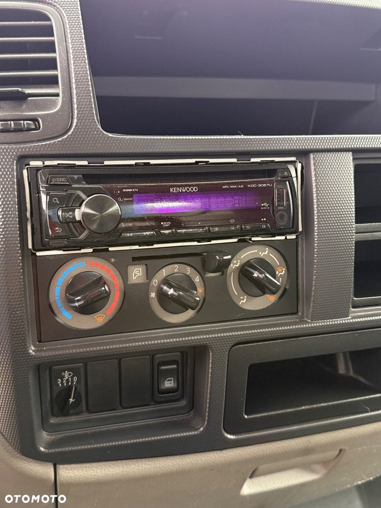 Nissan Podnośnik Koszowy Zwyżka Pilot !!!  Cmc 250 25 metrów 15 w Bok UDT ! Jak multitel gsr Ruthmann wumag - 12