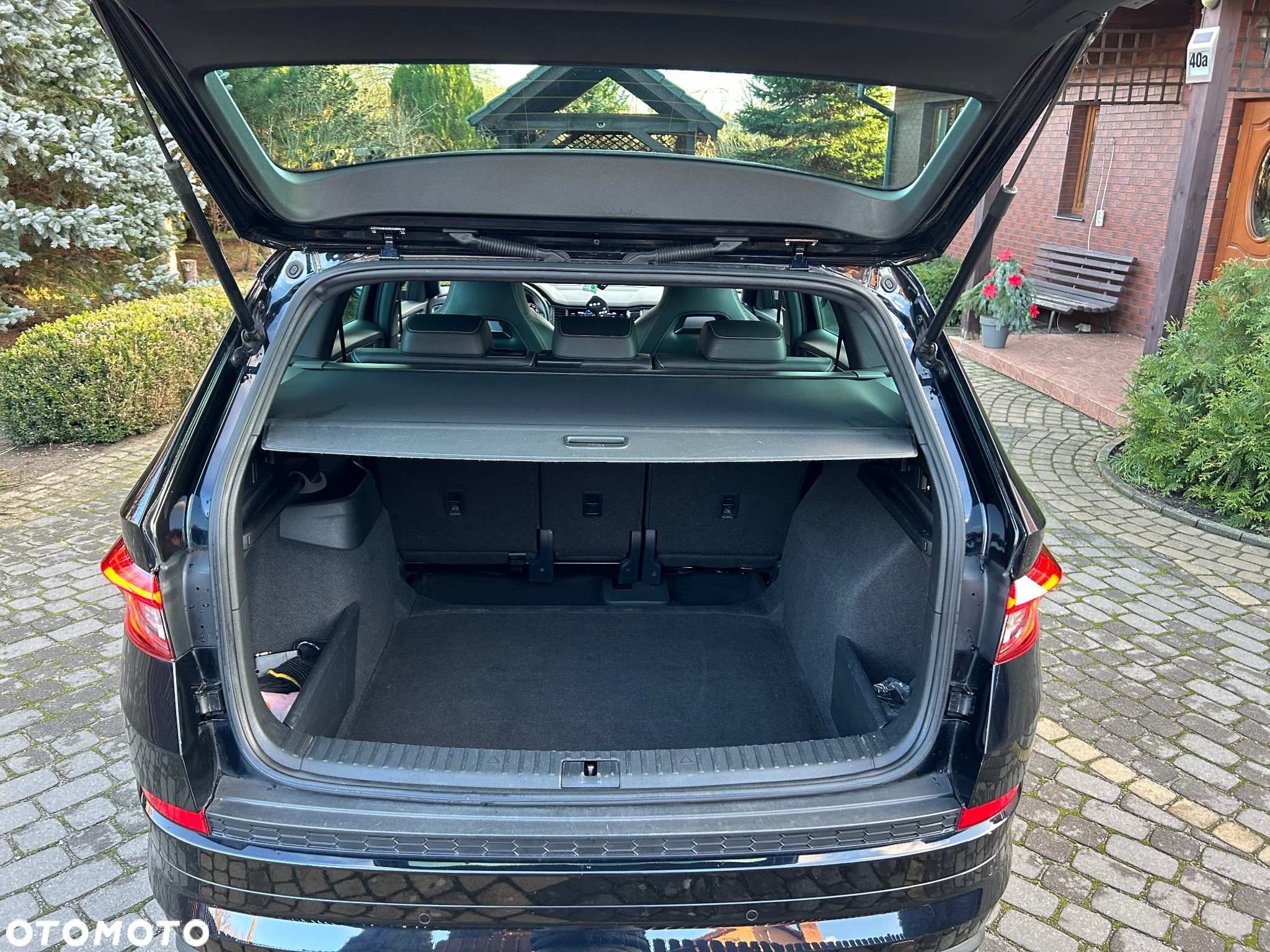 Skoda Kodiaq 2.0 TDI 4x2 Sportline DSG - 29