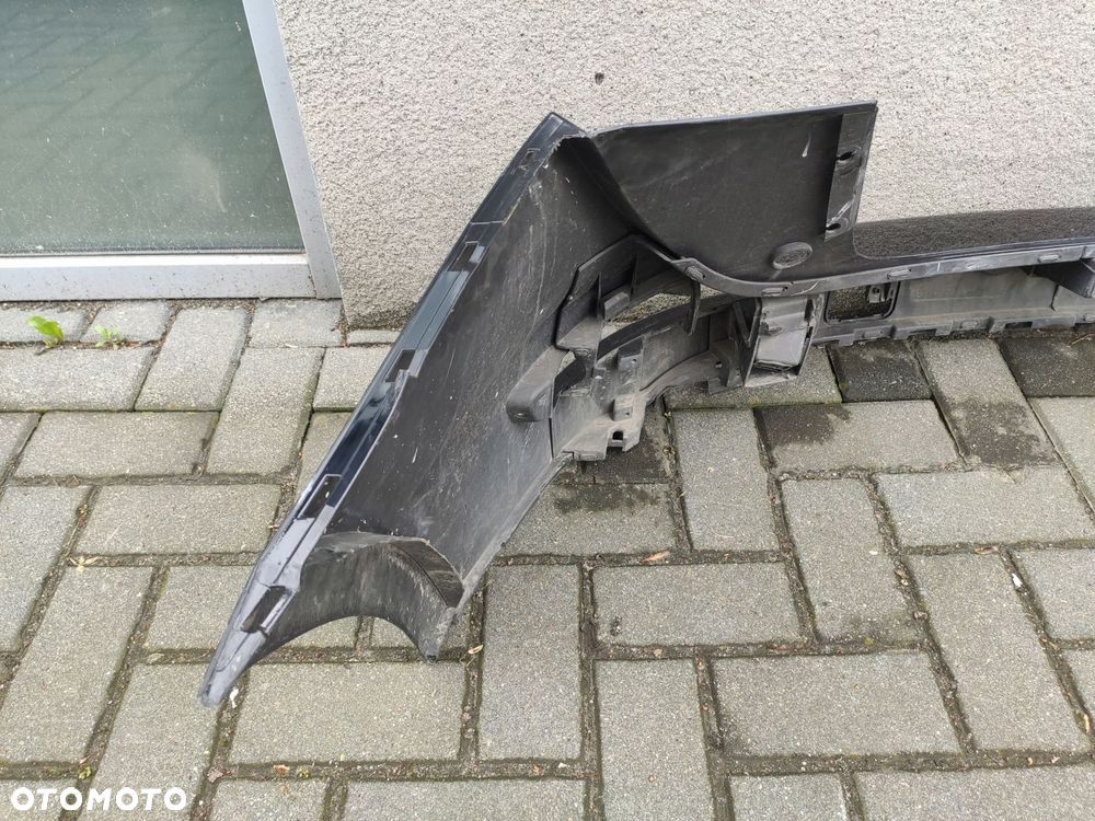audi q5 08-17 zderzak tył 8r0807511 - 5
