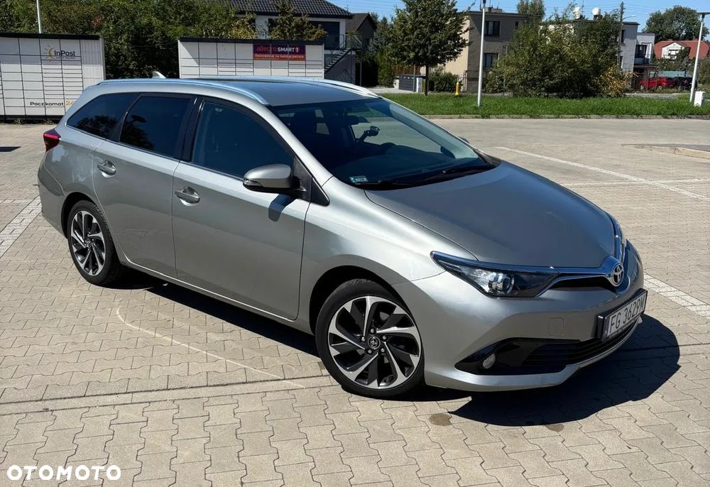 Toyota Auris - 7