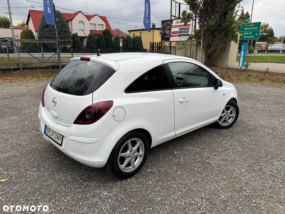 Opel Corsa - 11