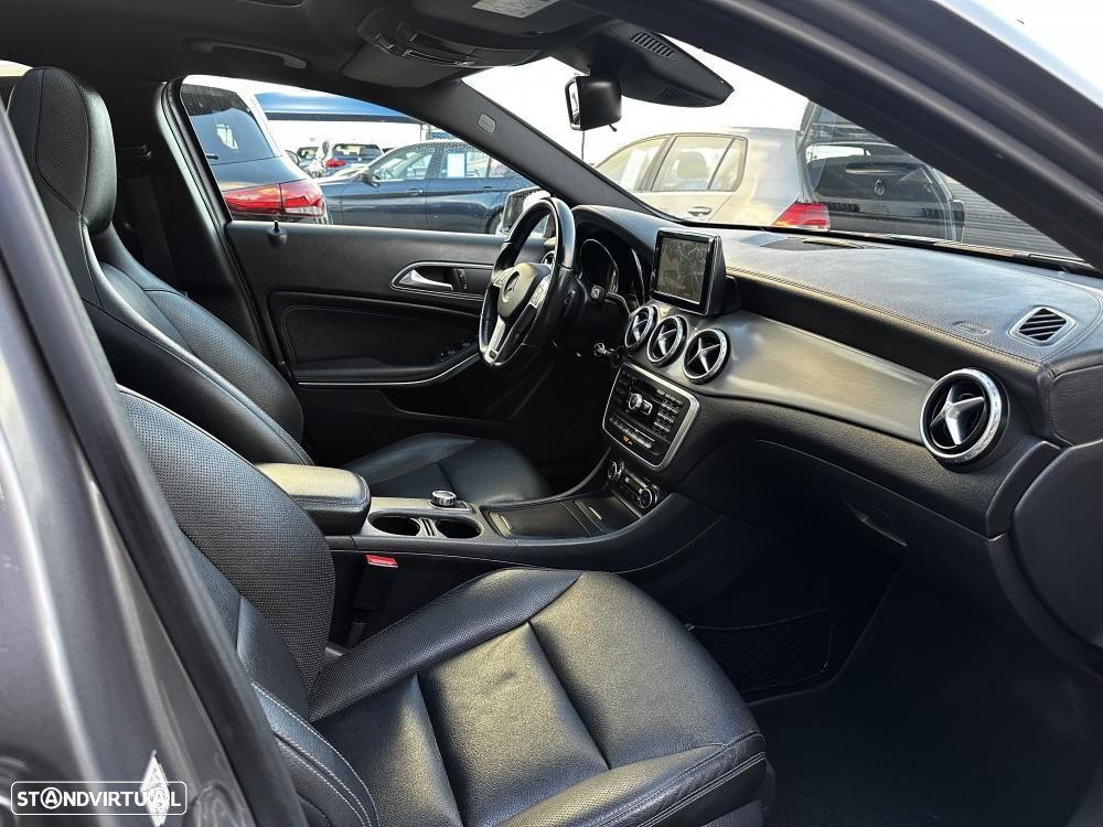 Mercedes-Benz GLA 220 CDI 7G-DCT AMG Line - 39