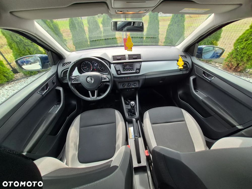 Skoda Fabia 1.0 Edition - 15
