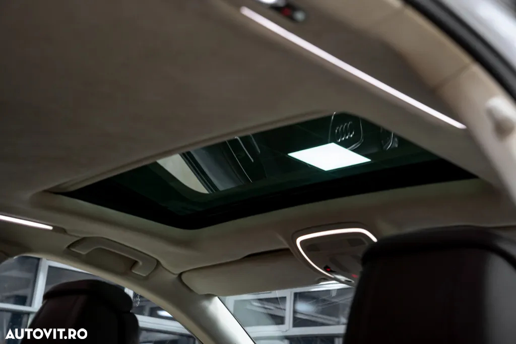Audi A8 3.0 TDI ultra DPF quattro tiptronic - 29