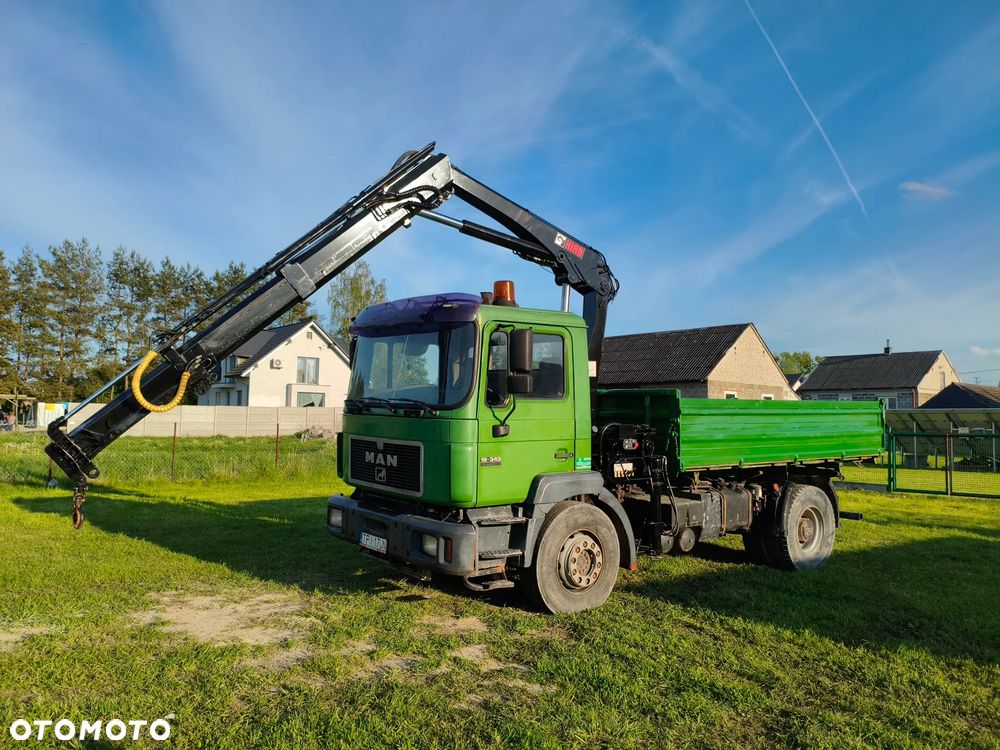 MAN F2000 - 5