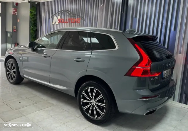 Volvo XC 60 2.0 T8 PHEV Inscription AWD - 5