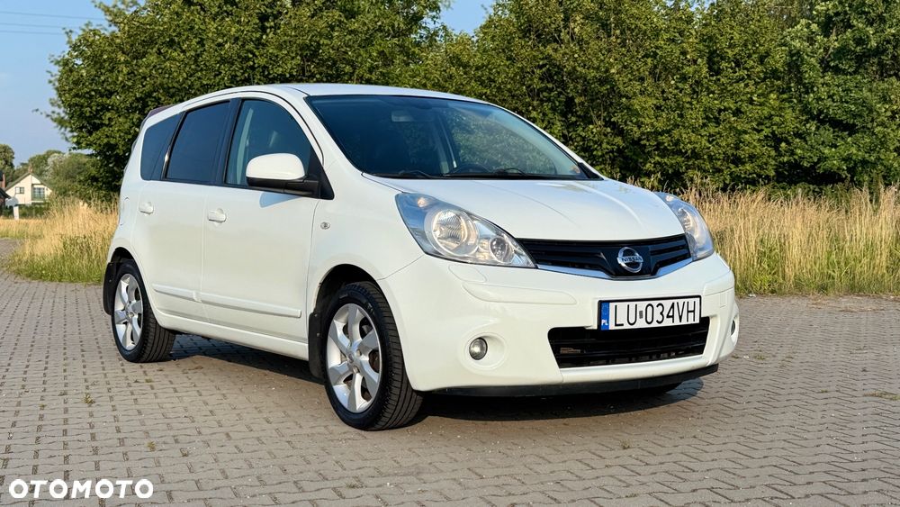 Nissan Note - 3