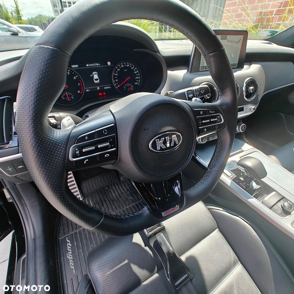 Kia Stinger 3.3 T-GDI V6 GT AWD - 19