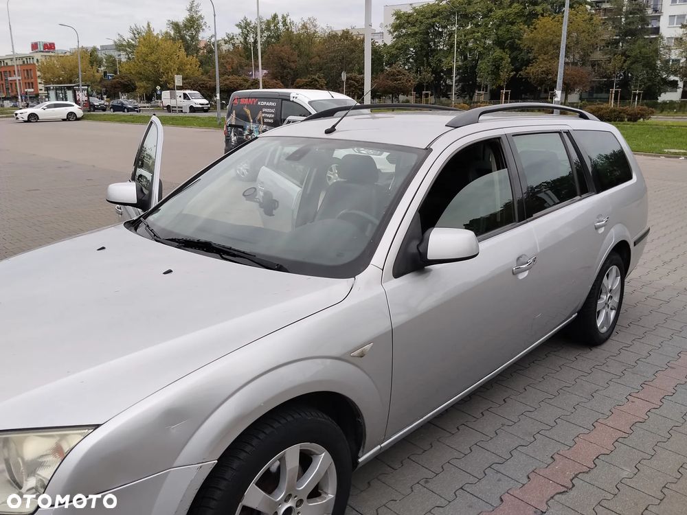 Ford Mondeo 2.0 TDCi Titanium X - 19