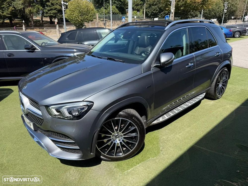 Mercedes-Benz GLE 350 de 4Matic - 59