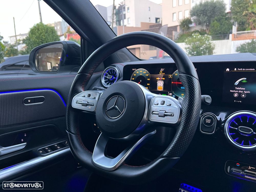 Mercedes-Benz EQA 250 AMG Line - 11
