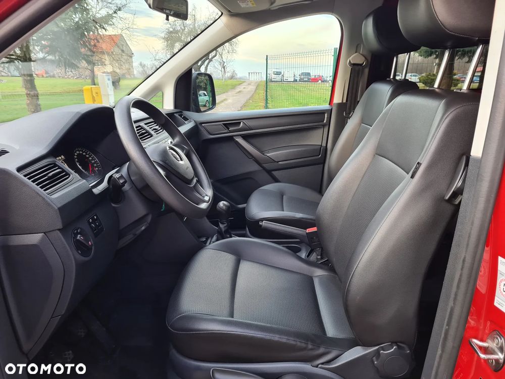 Volkswagen Caddy - 5