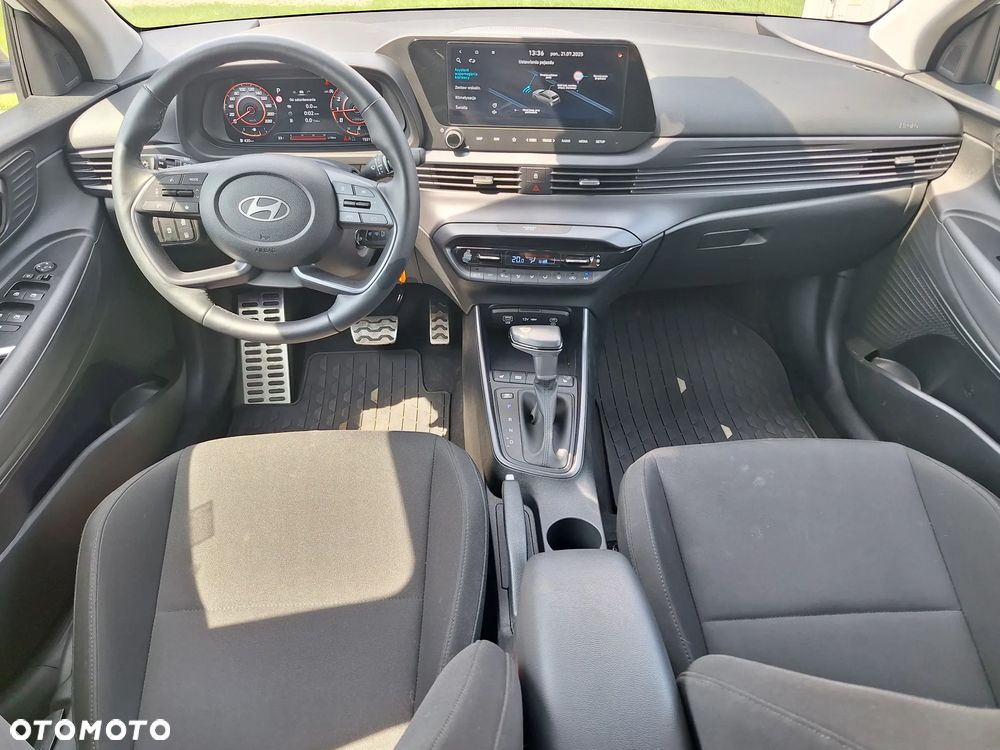 Hyundai Bayon 1.0 T-GDI Smart DCT - 27