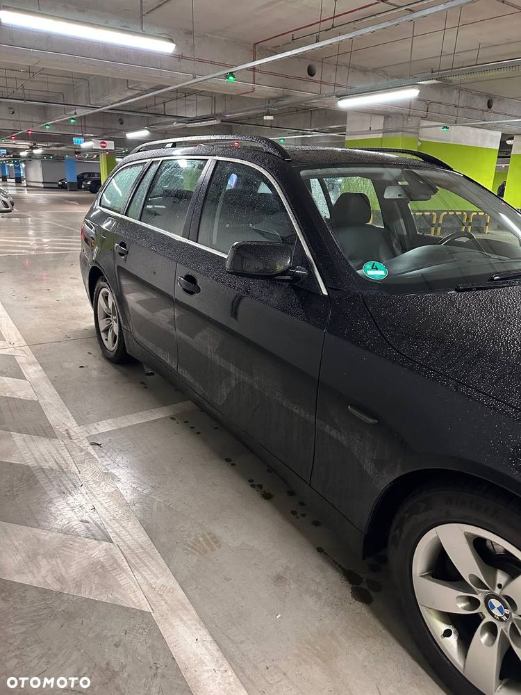 BMW Seria 5 - 8
