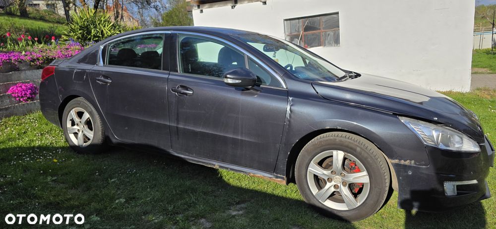 Peugeot 508 2.0 HDi Active - 2