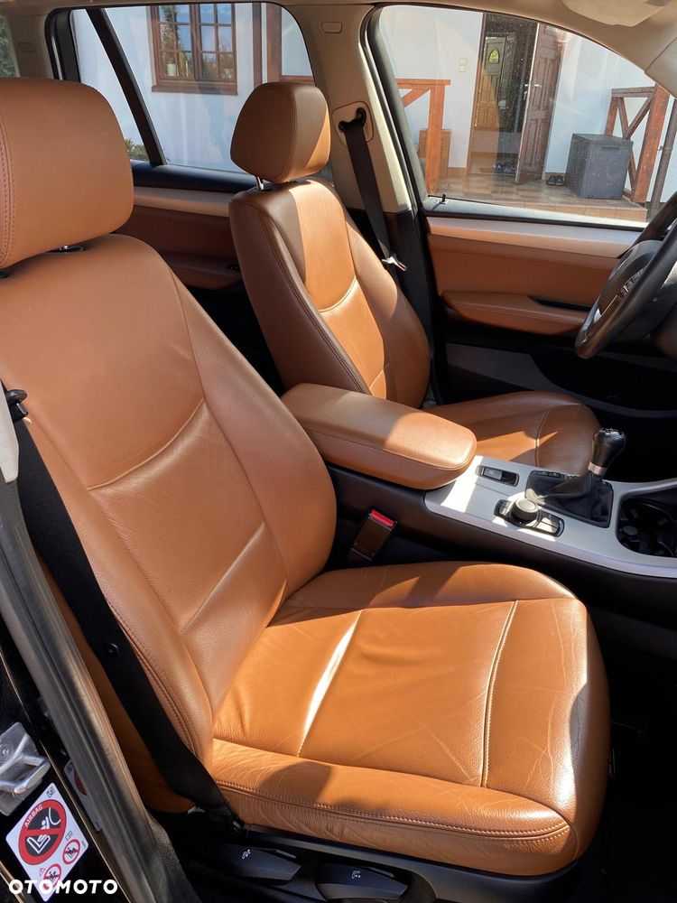 BMW X3 xDrive20d