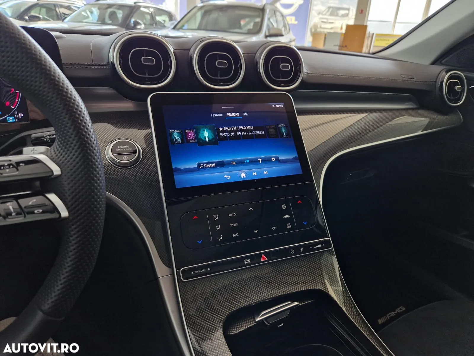 Mercedes-Benz C 300 MHEV 4MATIC - 18