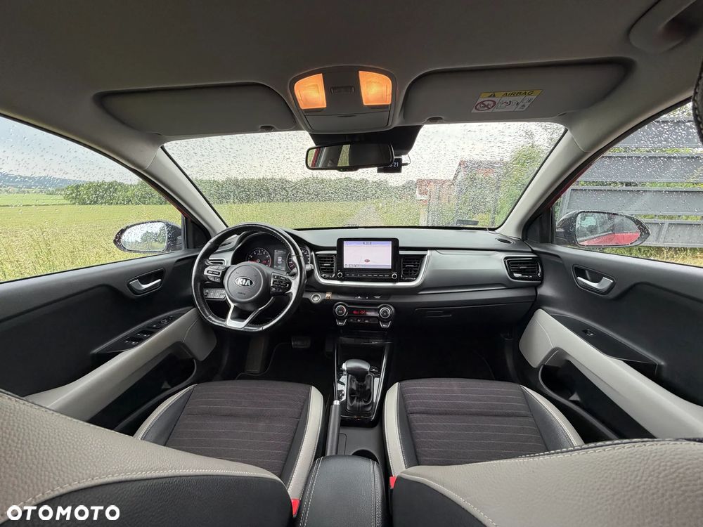 Kia Stonic 1.0 T-GDI MHEV GT Line DCT - 28