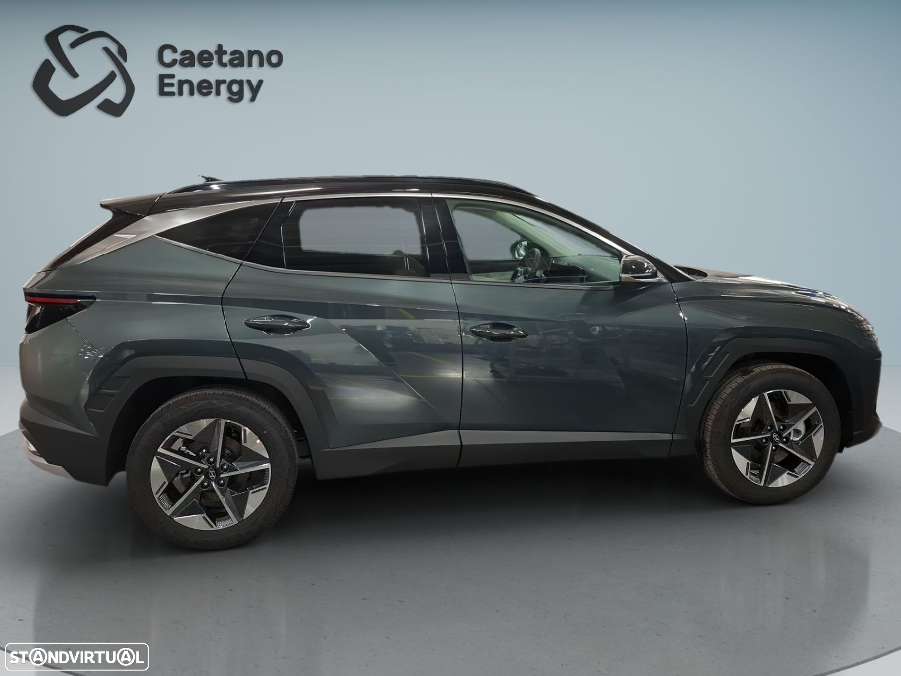 Hyundai Tucson 1.6 T-GDi Vanguard - 9