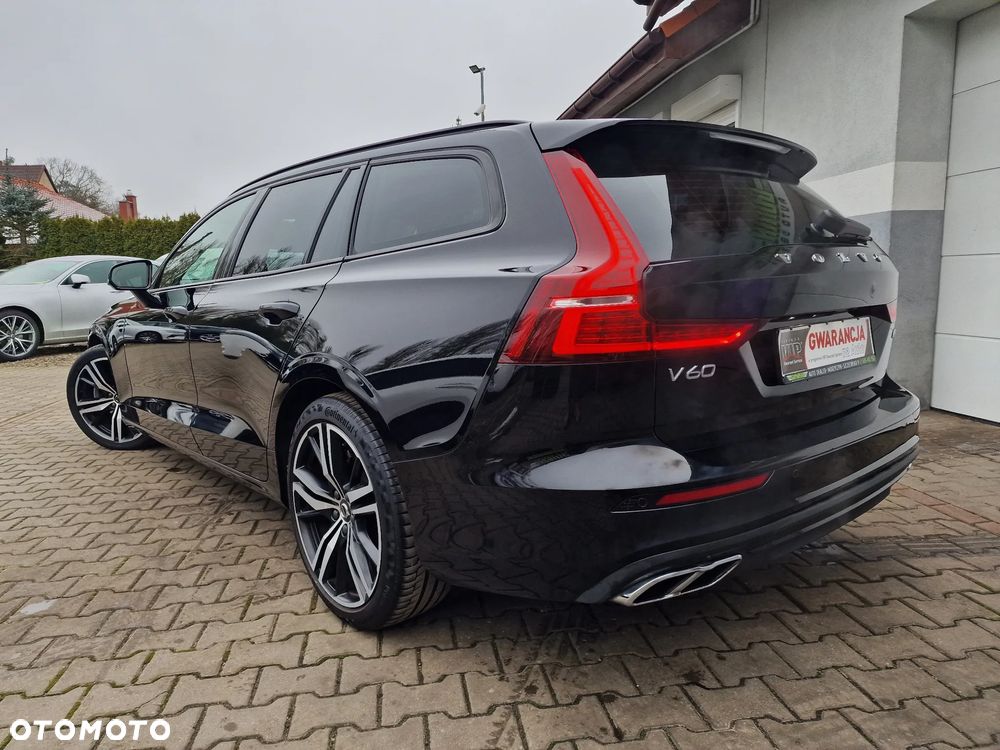 Volvo V60 B3 B Geartronic Momentum Pro - 7
