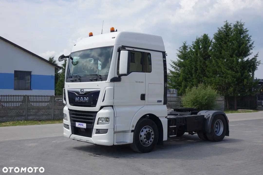 MAN TGX 18.500 4X2 BLS / XLX / STANDARD / E6 / AUTOMAT / RETARDER / LODÓWKA / KLIMATYZACJA POSTOJOWA - 1