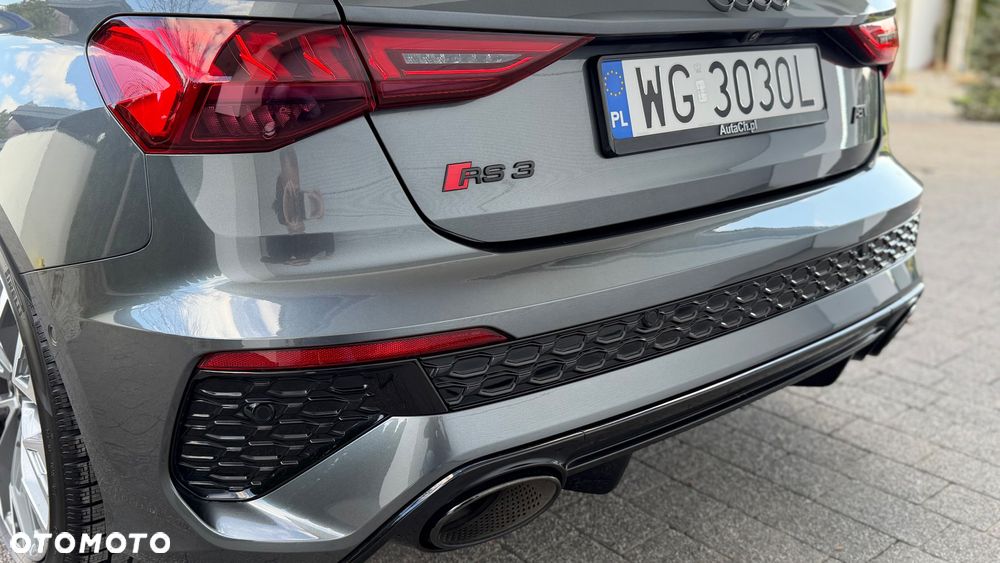Audi RS3 Sportback - 25