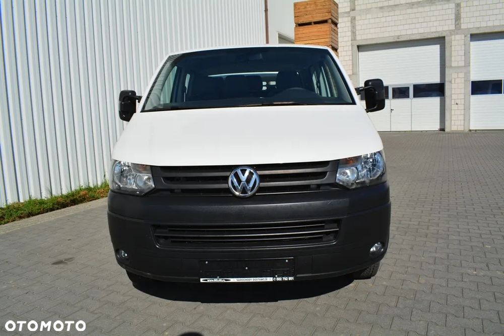 Volkswagen TRANSPORTER T5 LIFT - 30
