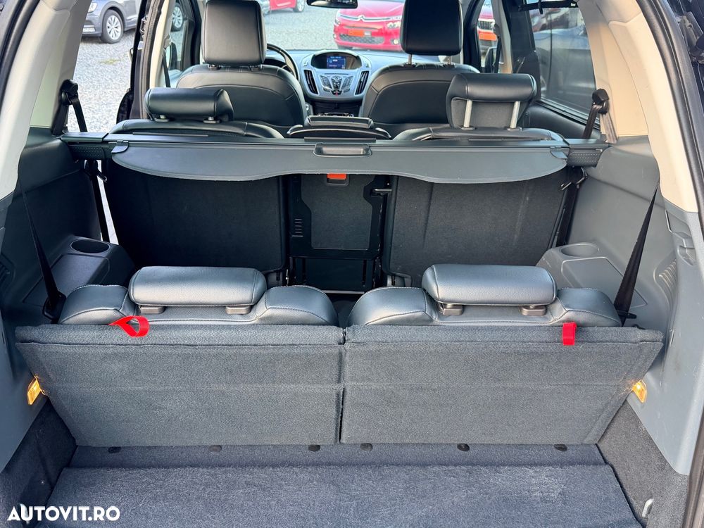 Ford Grand C-Max - 9