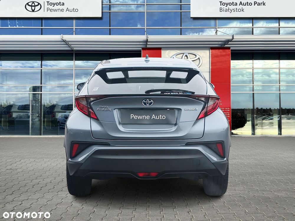 Toyota C-HR 1.8 Hybrid Style - 4