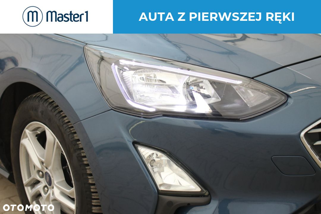 Ford Focus 1.5 EcoBlue Connected - 10