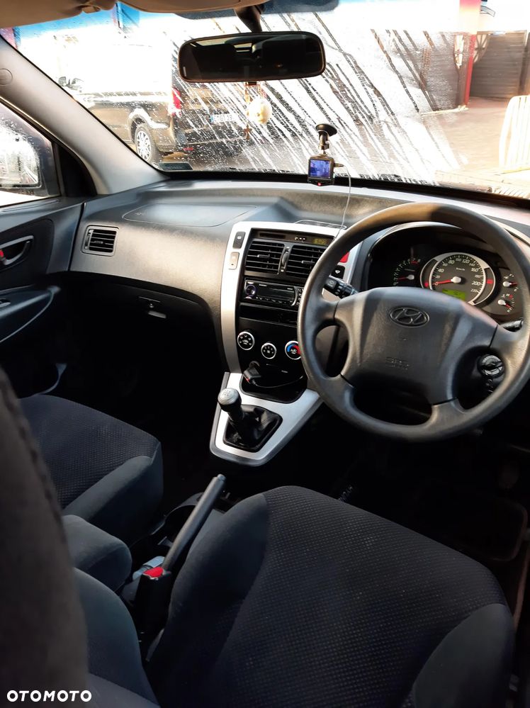 Hyundai Tucson - 7