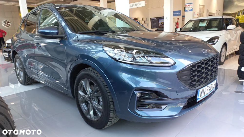 Ford Kuga 2.5 FHEV FWD ST-Line X - 2