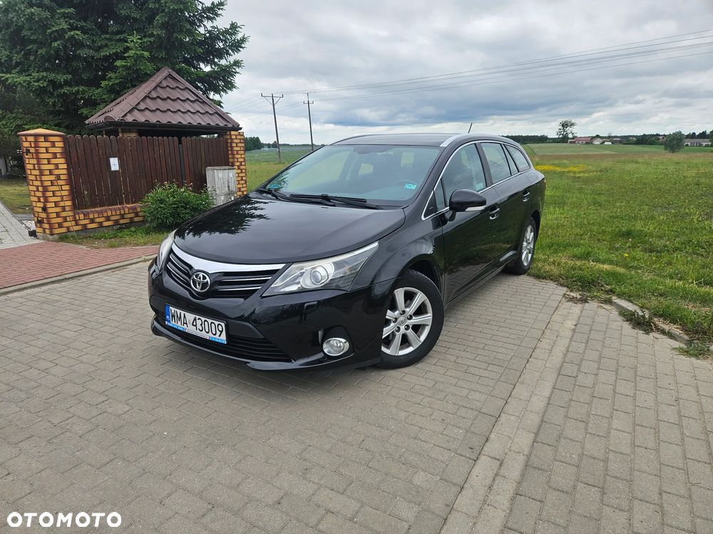 Toyota Avensis 2.0 D-4D Active - 1