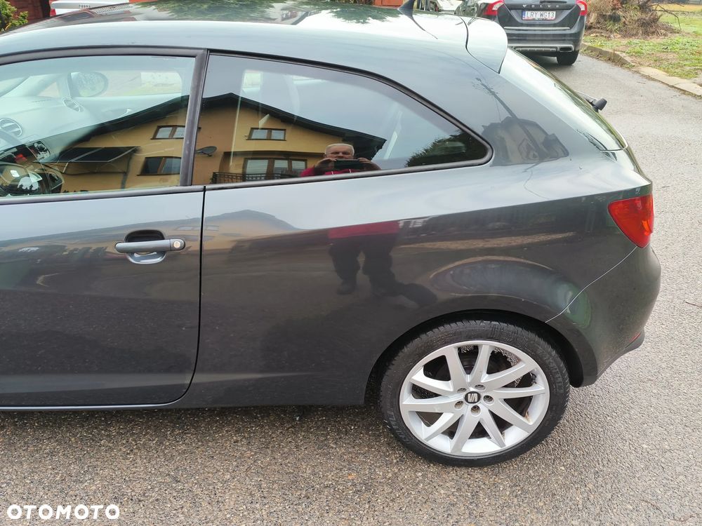 Seat Ibiza SC 1.9 TDI PD Sport - 30