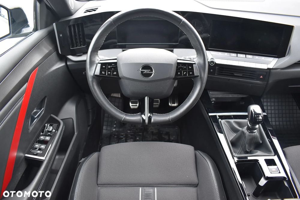 Opel Astra 1.5 CDTI GS Line S&S - 22